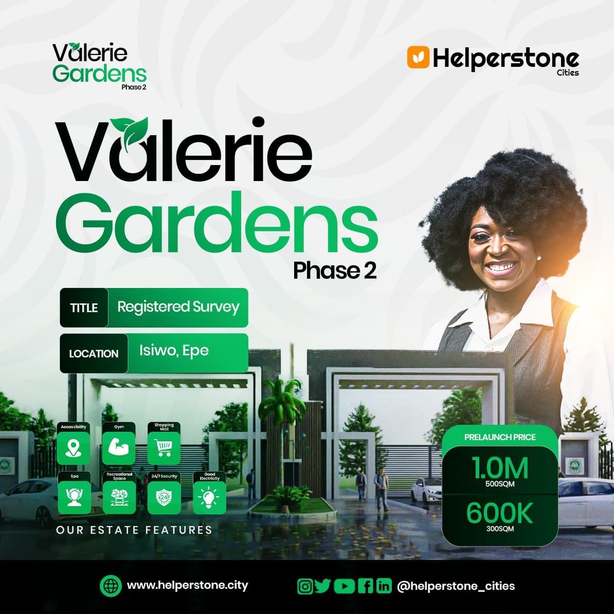 Valerie Gardens Phase 2
